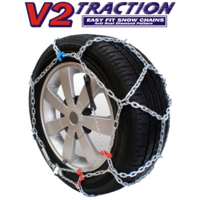 V2 Traction Chain (KN 12mm 2WD Series)
